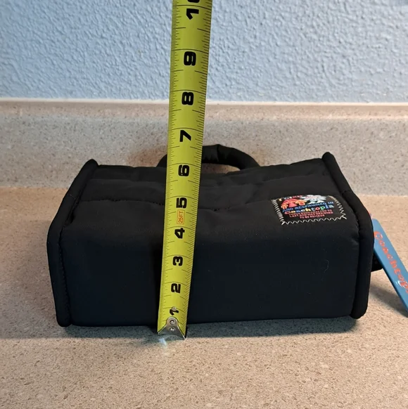 Coachtopia Mini Tote Crossbody Bag - Picture 5 of 9